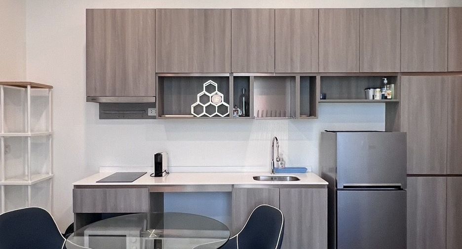 For sale 2 bedrooms condo in Bang Kapi, Bangkok