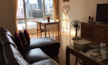 For sale 2 bedrooms condo in Khlong Toei, Bangkok