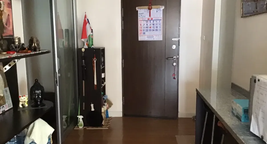 For sale 2 bedrooms condo in Khlong Toei, Bangkok