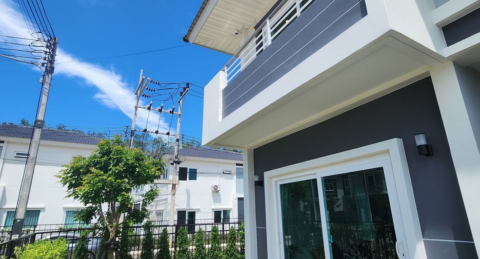 For rent 3 bedrooms house in Thalang, Phuket