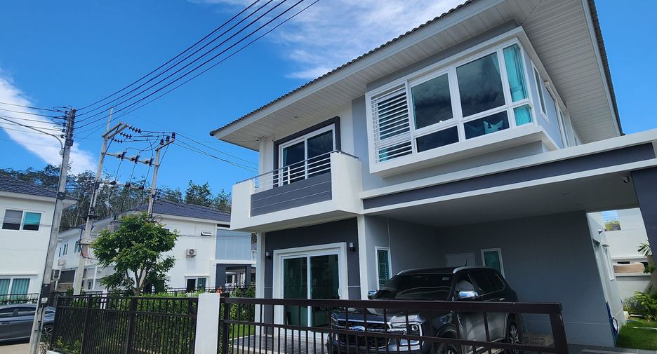 For rent 3 bedrooms house in Thalang, Phuket