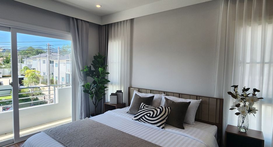 For rent 3 bedrooms house in Thalang, Phuket