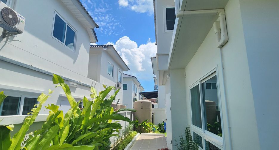 For rent 3 bedrooms house in Thalang, Phuket