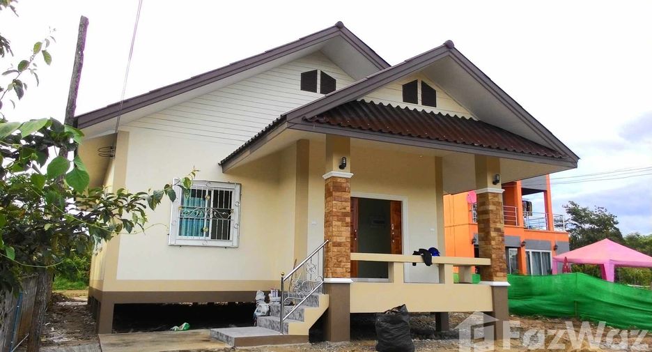 For sale 3 bedrooms house in Mueang Phayao, Phayao
