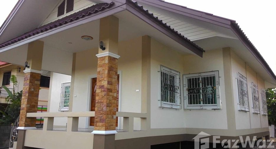 For sale 3 bedrooms house in Mueang Phayao, Phayao