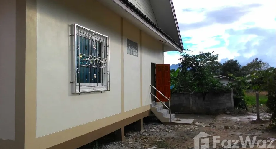For sale 3 bedrooms house in Mueang Phayao, Phayao