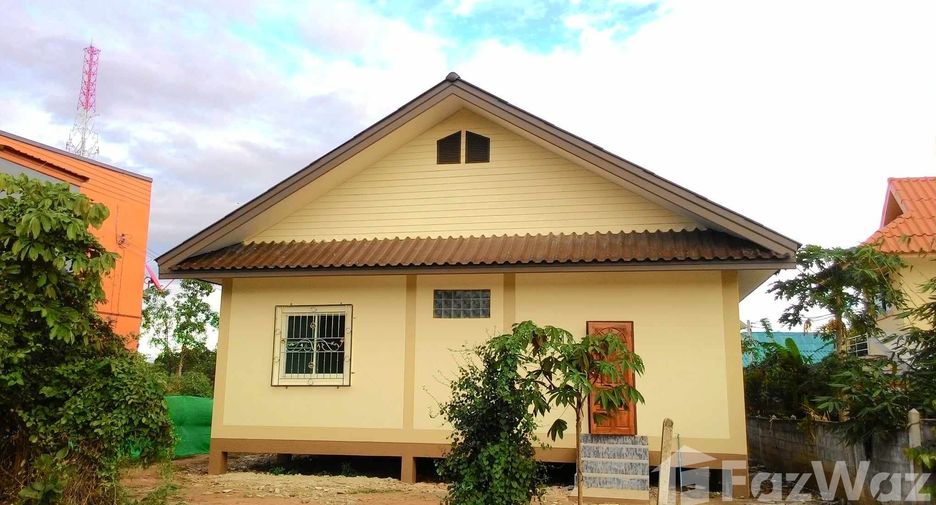 À vendre 3 chambres maison à Mueang Phayao, Phayao