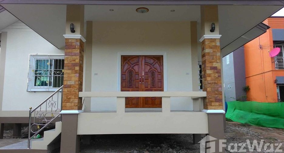 For sale 3 bedrooms house in Mueang Phayao, Phayao