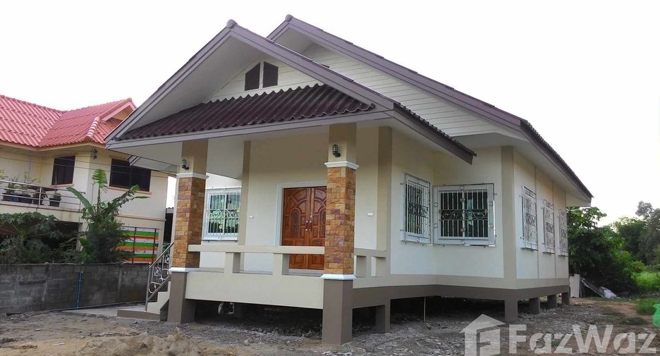 For sale 3 bedrooms house in Mueang Phayao, Phayao