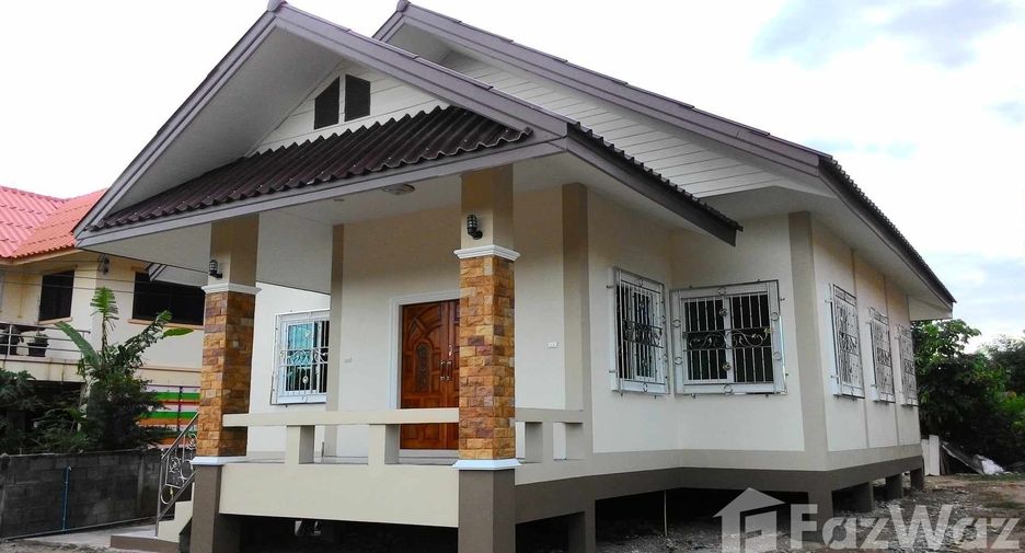 For sale 3 bedrooms house in Mueang Phayao, Phayao