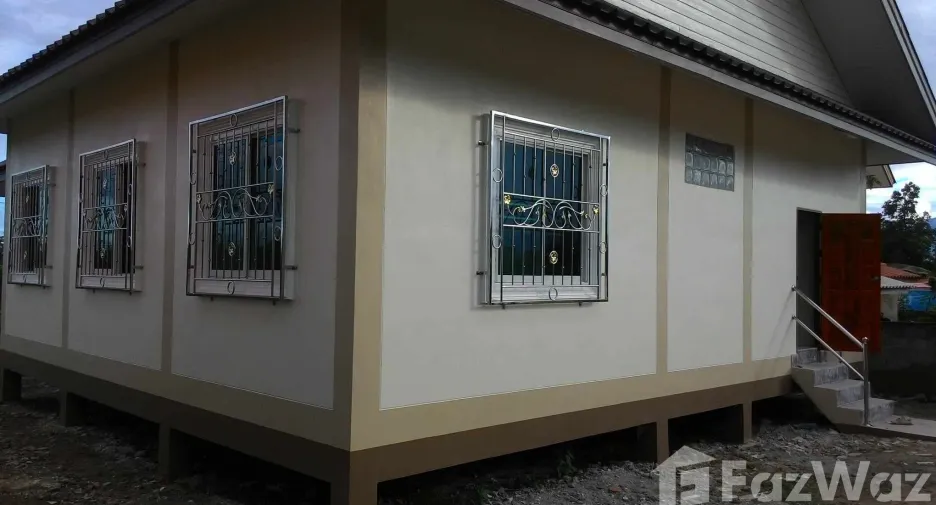 For sale 3 bedrooms house in Mueang Phayao, Phayao