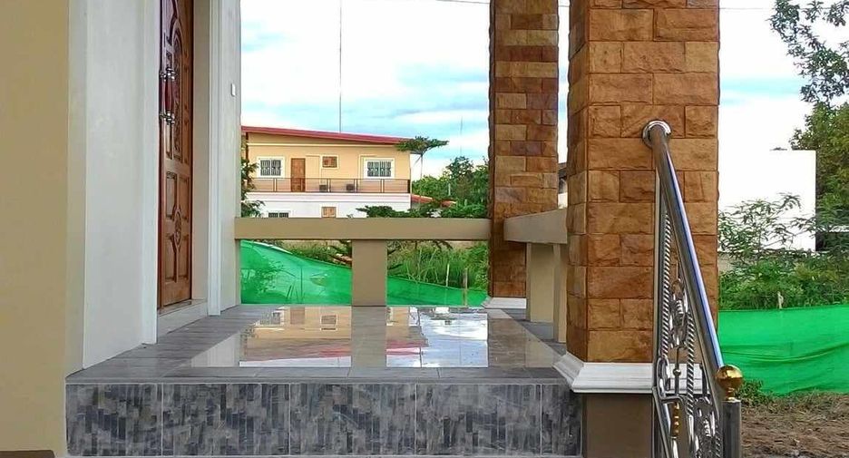 For sale 3 bedrooms house in Mueang Phayao, Phayao