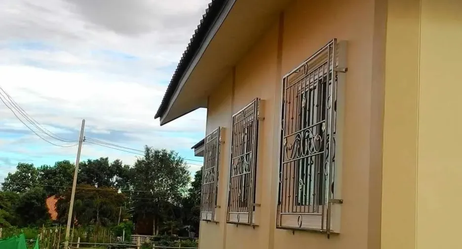 For sale 3 bedrooms house in Mueang Phayao, Phayao