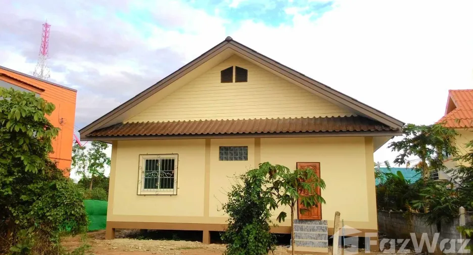 For sale 3 bedrooms house in Mueang Phayao, Phayao