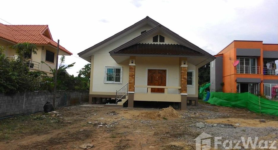 For sale 3 bedrooms house in Mueang Phayao, Phayao