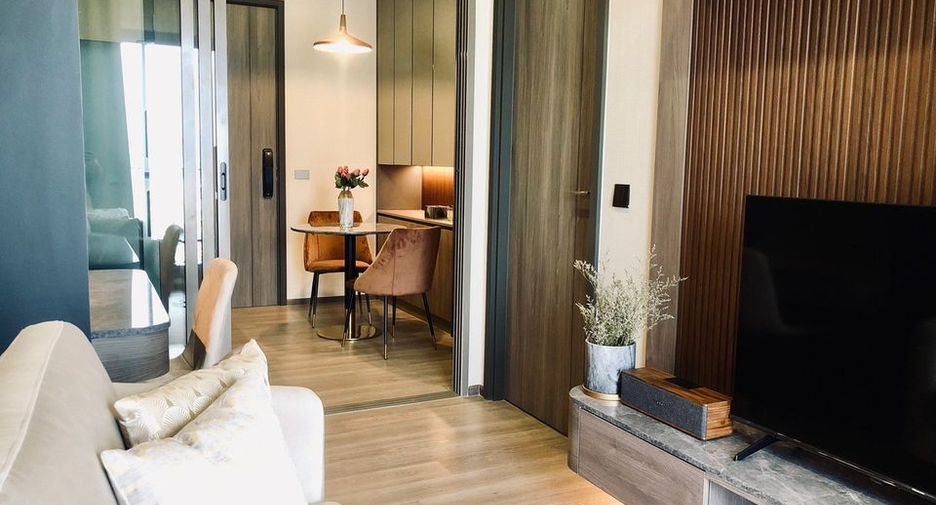 For sale 1 bed condo in Bang Kho Laem, Bangkok