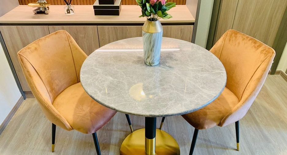 For sale 1 bed condo in Bang Kho Laem, Bangkok