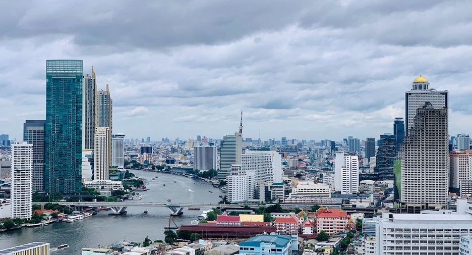 For sale 1 bed condo in Bang Kho Laem, Bangkok