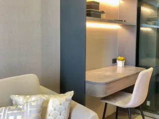 For sale 1 bed condo in Bang Kho Laem, Bangkok