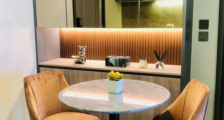 For sale 1 bed condo in Bang Kho Laem, Bangkok