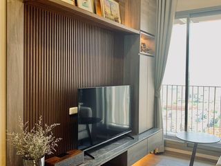 For sale 1 bed condo in Bang Kho Laem, Bangkok