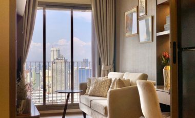 Wohnung zum Kauf mit 1 Zimmer in Bang Kho Laem, Bangkok