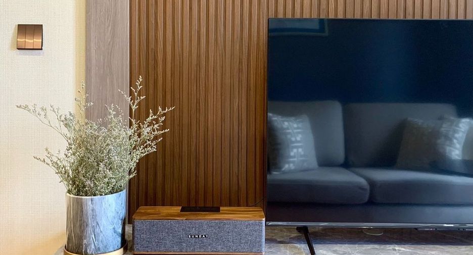For sale 1 bed condo in Bang Kho Laem, Bangkok