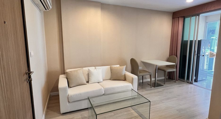 À vendre 1 chambre condo à Khlong Toei, Bangkok