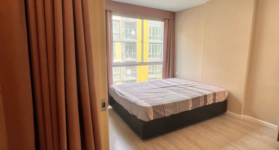 À vendre 1 chambre condo à Khlong Toei, Bangkok