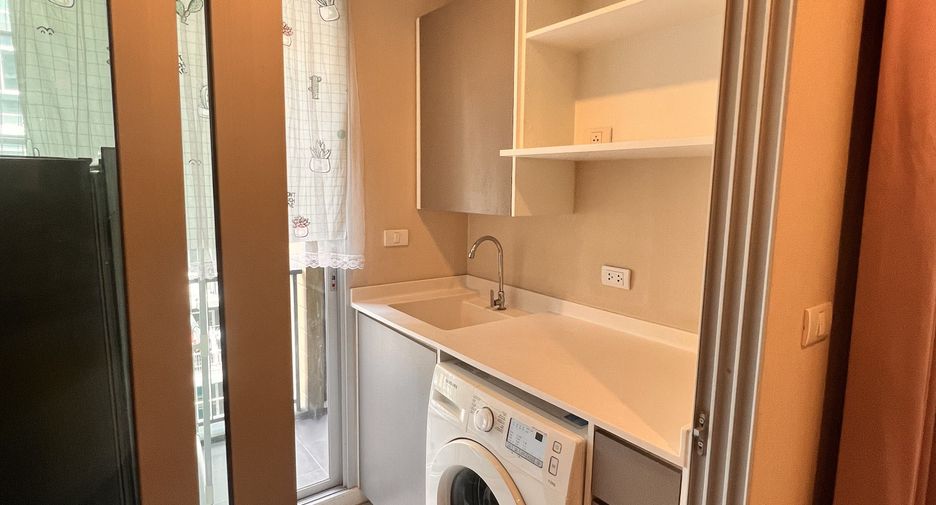 À vendre 1 chambre condo à Khlong Toei, Bangkok