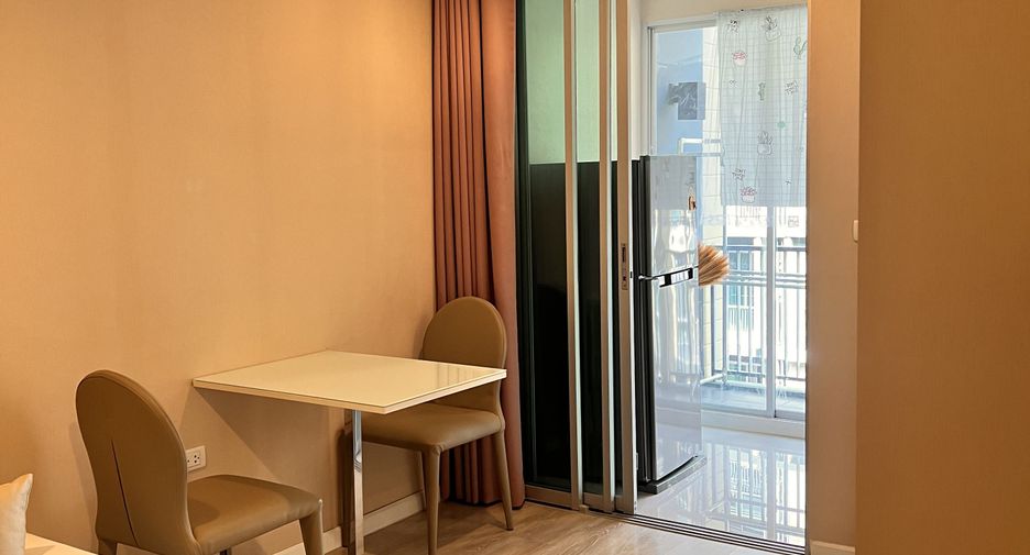 À vendre 1 chambre condo à Khlong Toei, Bangkok