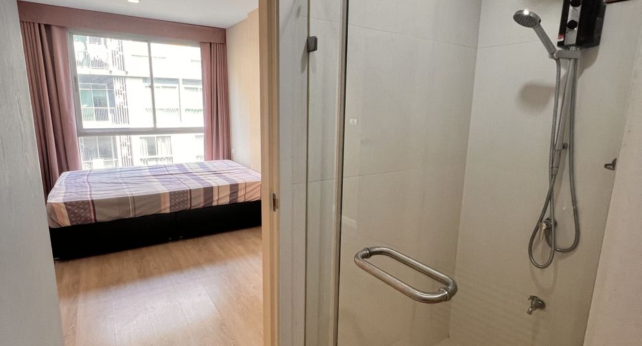 À vendre 1 chambre condo à Khlong Toei, Bangkok