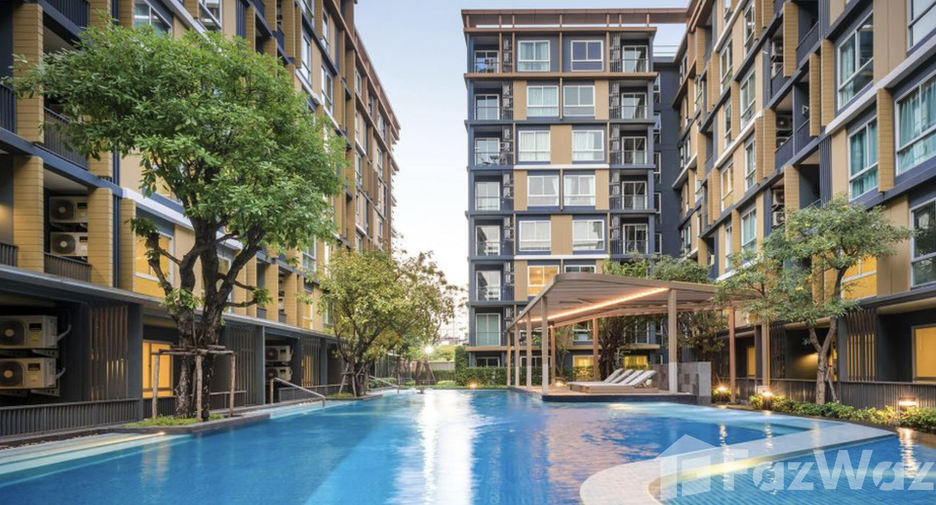 À vendre 1 chambre condo à Khlong Toei, Bangkok