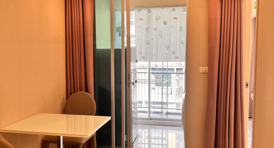 À vendre 1 chambre condo à Khlong Toei, Bangkok