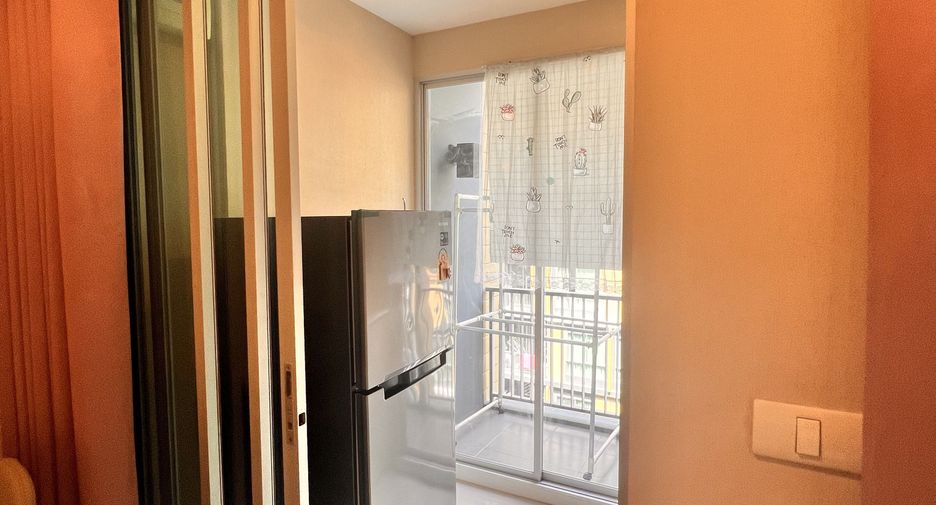 À vendre 1 chambre condo à Khlong Toei, Bangkok