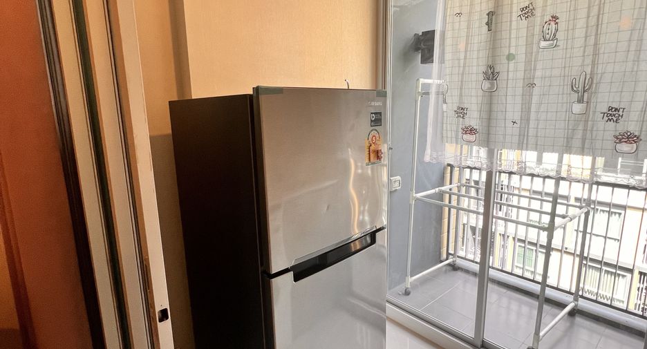 À vendre 1 chambre condo à Khlong Toei, Bangkok