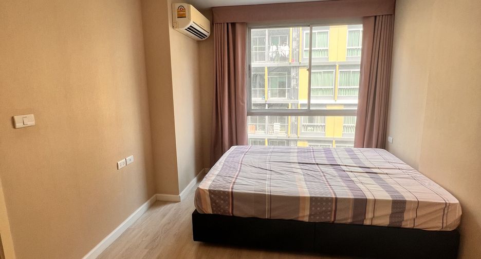 À vendre 1 chambre condo à Khlong Toei, Bangkok