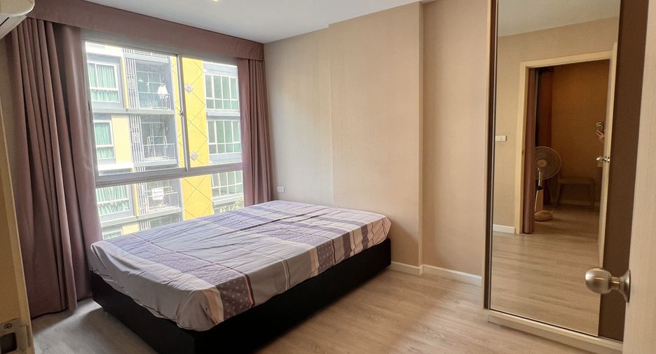 À vendre 1 chambre condo à Khlong Toei, Bangkok
