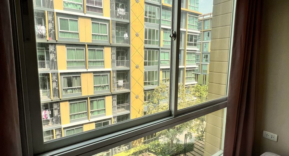 À vendre 1 chambre condo à Khlong Toei, Bangkok