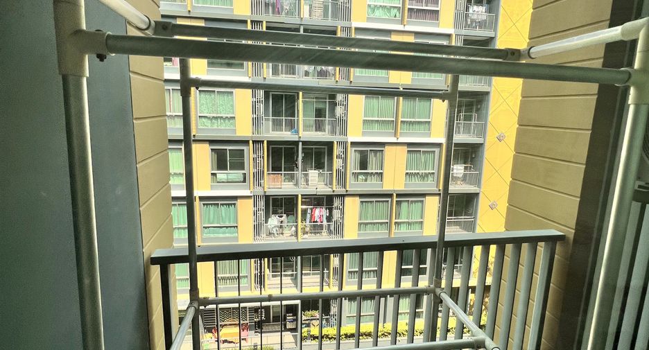 À vendre 1 chambre condo à Khlong Toei, Bangkok