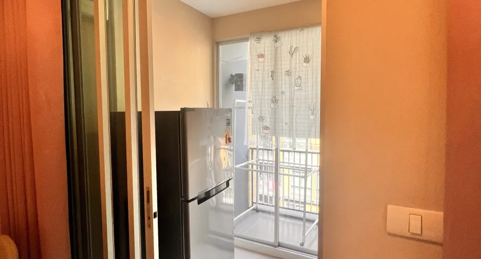 À vendre 1 chambre condo à Khlong Toei, Bangkok