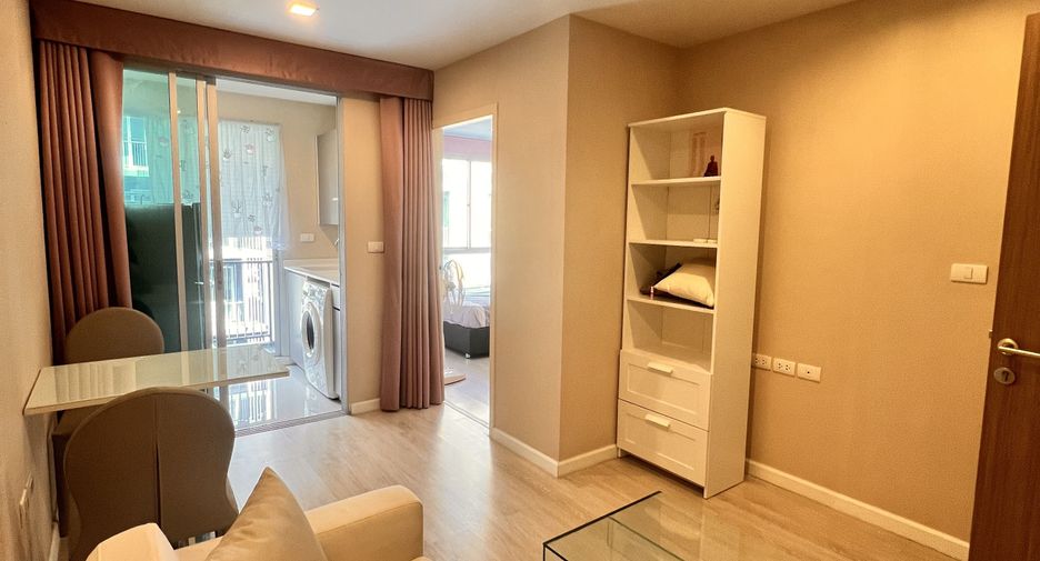 À vendre 1 chambre condo à Khlong Toei, Bangkok