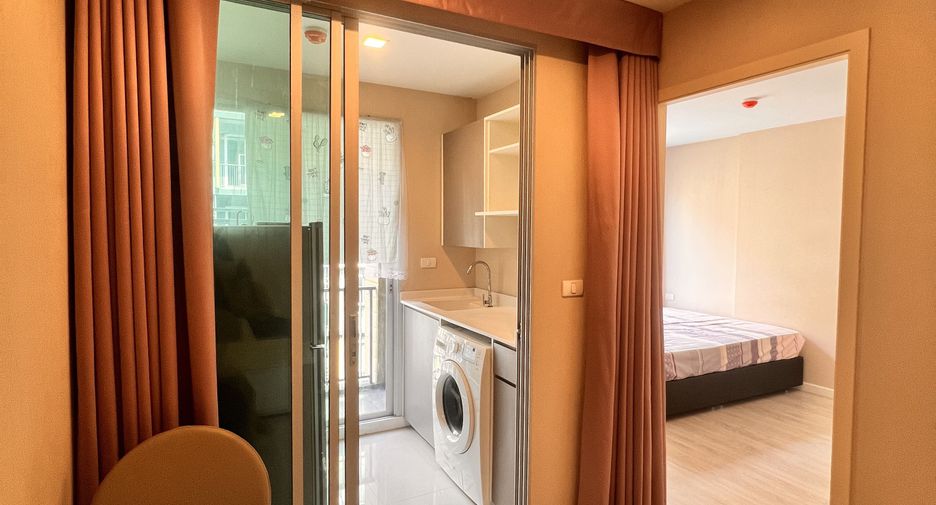 À vendre 1 chambre condo à Khlong Toei, Bangkok