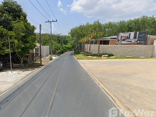 For sale land in Thalang, Phuket