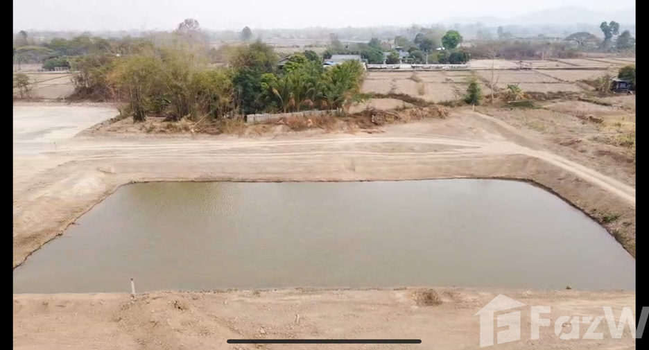 For sale land in Chun, Phayao