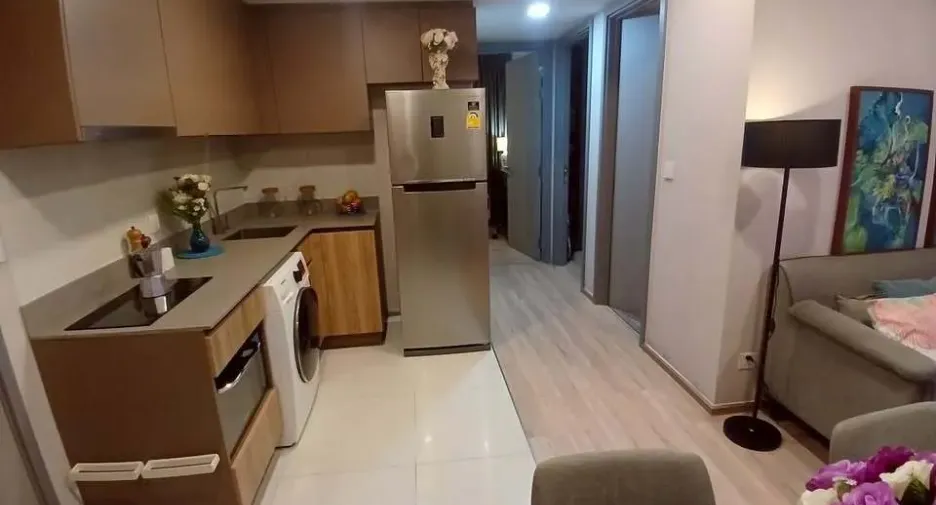 For sale and for rent 2 bedrooms condo in Watthana, Bangkok