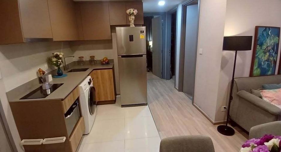 For sale and for rent 2 bedrooms condo in Watthana, Bangkok