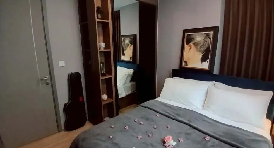 For sale and for rent 2 bedrooms condo in Watthana, Bangkok
