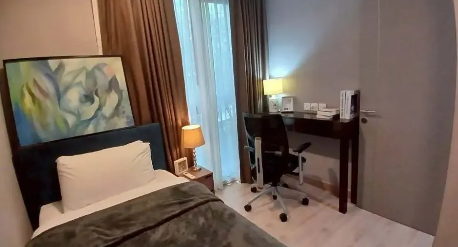 For sale and for rent 2 bedrooms condo in Watthana, Bangkok