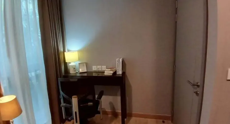 For sale and for rent 2 bedrooms condo in Watthana, Bangkok